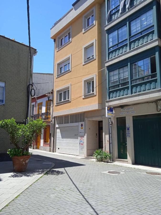 Estudio. Sada, A Coruna. 외부 사진