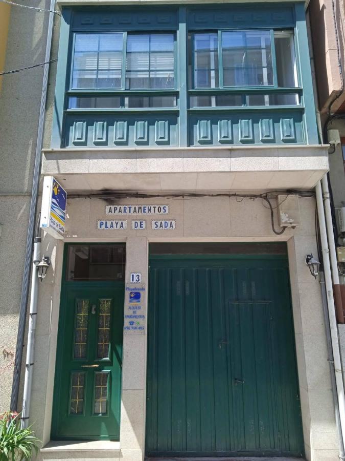 Estudio. Sada, A Coruna. 외부 사진